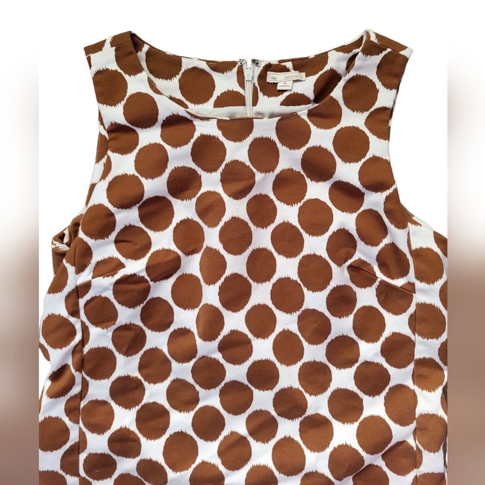 Womens Gap dress size M knee length - Picture 2 of 4